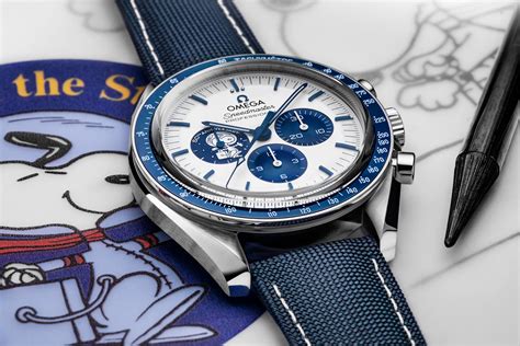 omega silver snoopy replica|omega speedmaster 2024 for sale.